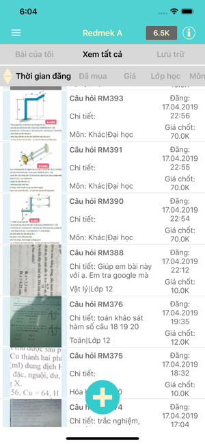 Redmek A-Ứng dụng hỏi bài tập(圖4)-速報App