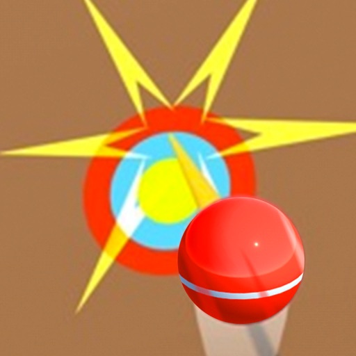 Push Balls 3D - Fun Hoops