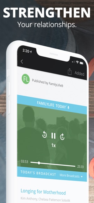 FamilyLife®(圖1)-速報App