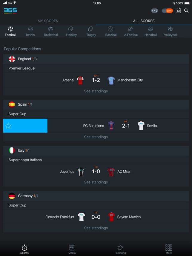 TÉLÉCHARGER SOFASCORE PC GRATUITEMENT SOFASCORE PC GRATUITEMENT