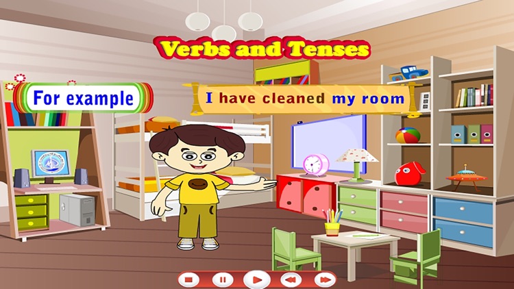 Teaching English grammar L2 screenshot-3