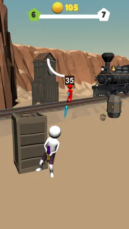 Game screenshot Wild Guns Water Shooting mod apk