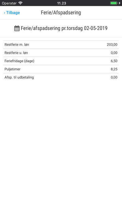 How to cancel & delete Timesheet from iphone & ipad 4