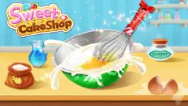 Game screenshot Sweet Cake Maker apk