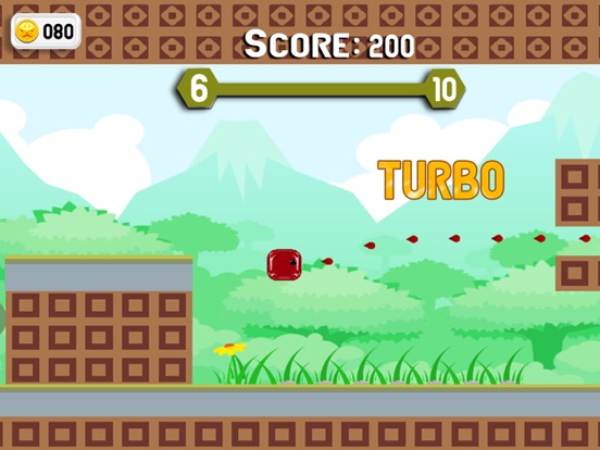 Rolling Jelly - Dunk n Jump screenshot 2
