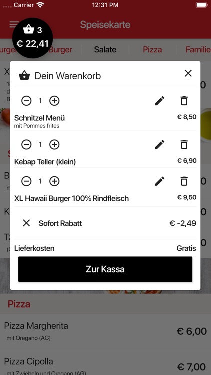 Eckmeck Kebap & Pizzahaus screenshot-4