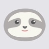 Slothy Stickers