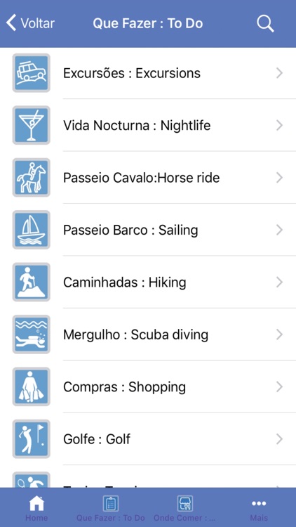 Porto Santo Guide screenshot-6