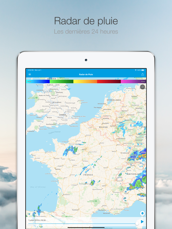 Météo 14 jours Pro Météo 14 jours Pro