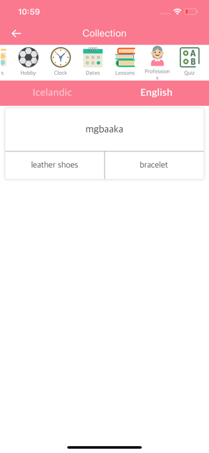 Icelandic English Dictionary!(圖3)-速報App