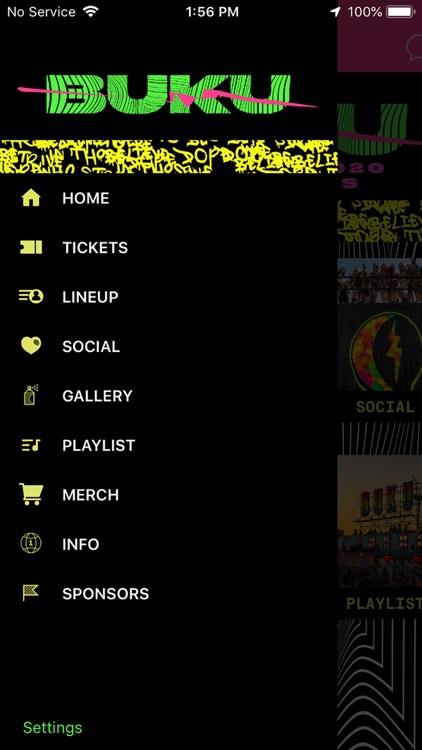 BUKU Music + Art Project 2020