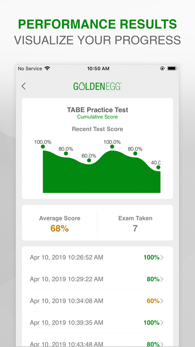TABE Practice Test Prep screenshot 4