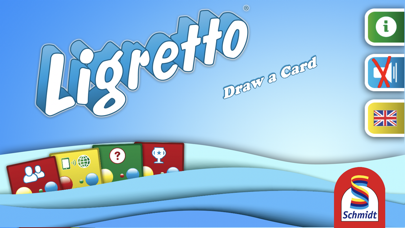 Ligretto screenshot1