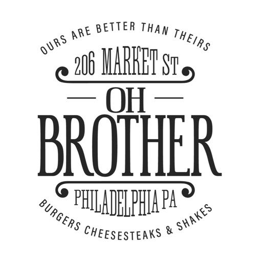 Oh Brother Philly iOS App