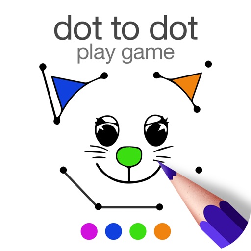 Draw by Number - Coloring Book icon