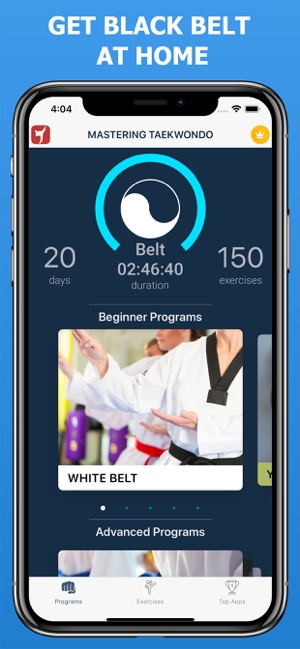 Mastering Taekwondo(圖3)-速報App