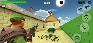 BattleBox Online Sandbox, game for IOS