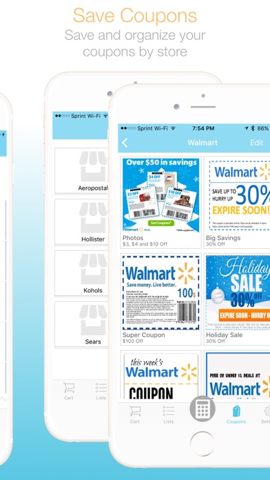 Total Plus-Shopping Calculator screenshot 4