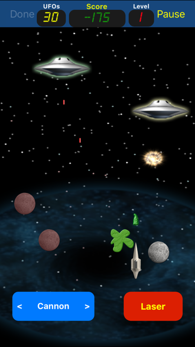 Alien Slime screenshot 2