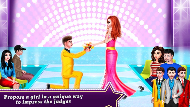Mr World Competition Game screenshot-4