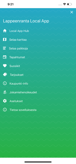 Lappeenranta Local App(圖5)-速報App