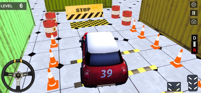 Car Drive and Parking 3D(圖2)-速報App