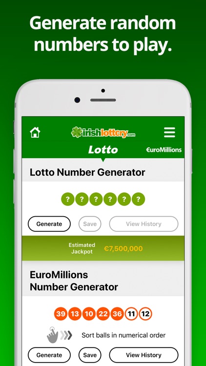 Irish Lottery screenshot-4