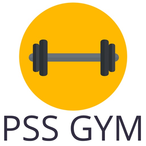 PSS GYM icon