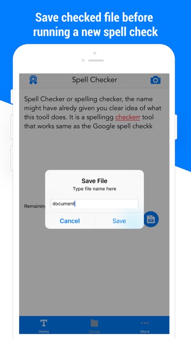 How to cancel & delete Spell checker - check spelling from iphone & ipad 4