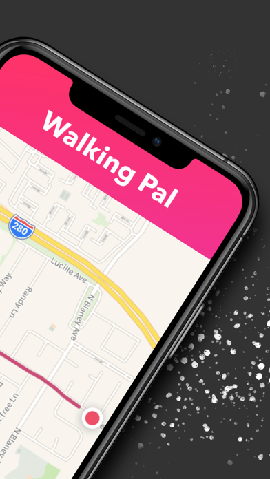 Screenshot #3 pour WalkingPal