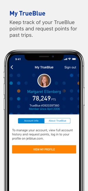 JetBlue - Book & manage trips(圖6)-速報App