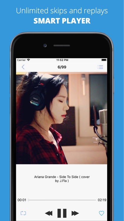 Music Player ๏