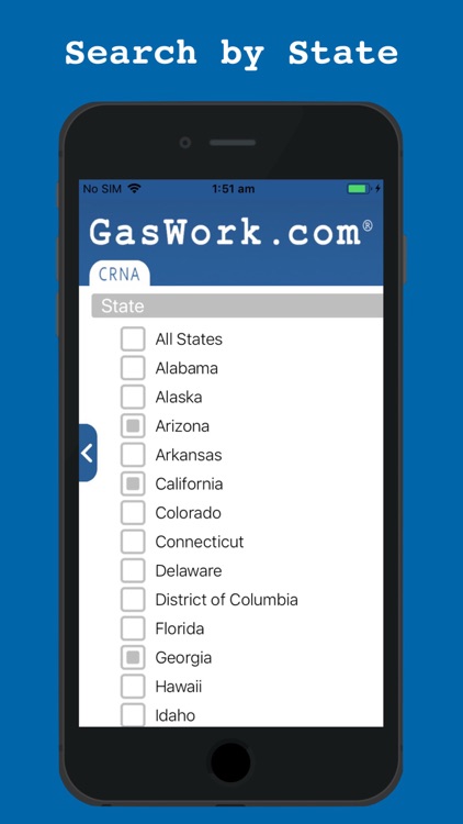 GasWork.com CRNA