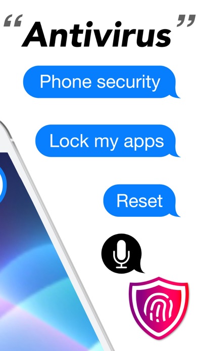 Voice Anti-Virus Protectionのおすすめ画像2