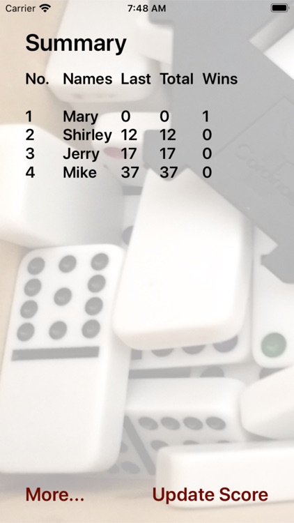 MX Train Score Keeper II screenshot-6