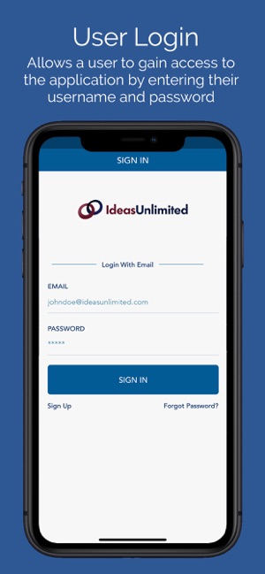 IdeasUnlimited Support App(圖1)-速報App