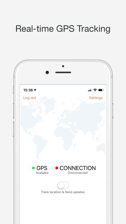 ROAMWORKS Mobile Tracker