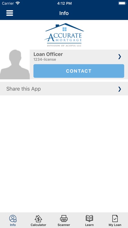 Accurate Mortgage Group