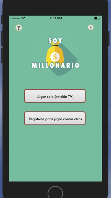 Soy Millonario screenshot 1