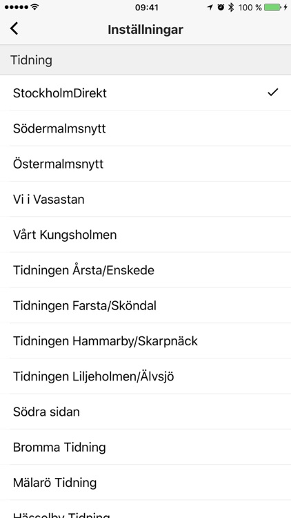 StockholmDirekt