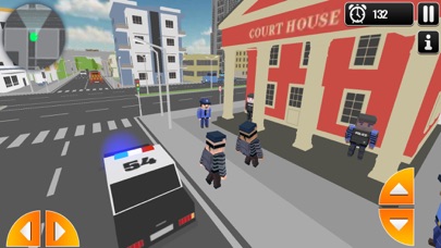 How to cancel & delete Vegas Crimes Rescue Simulator from iphone & ipad 4