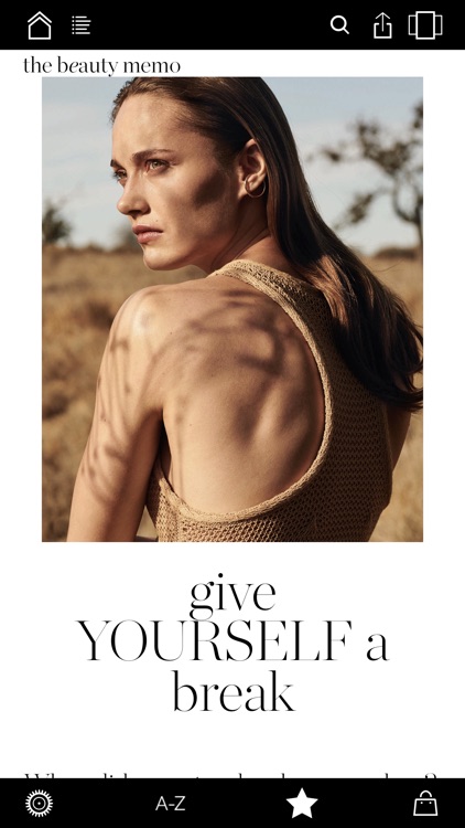 PORTER magazine North America screenshot-3