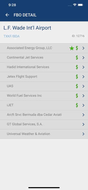 AIR Card® FBO Locator(圖5)-速報App