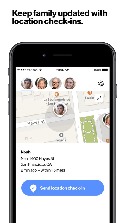 Smart Family Companion