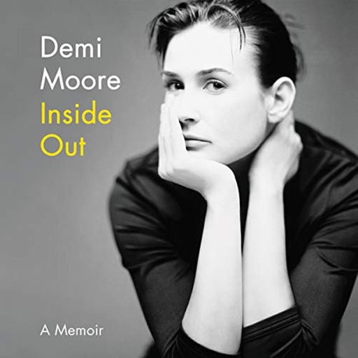 Inside Out - Demi Moore Memoir iOS App