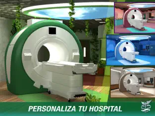 Screenshot 2 Operate Now Hospital Simulator iphone
