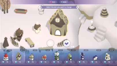 Cake Town - 케이크 마을 만들기 screenshot 2
