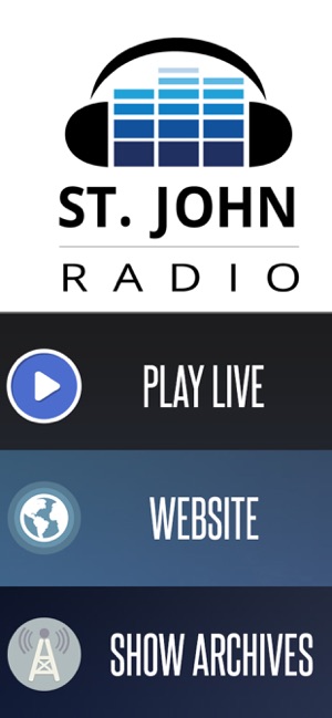 St John Radio(圖1)-速報App