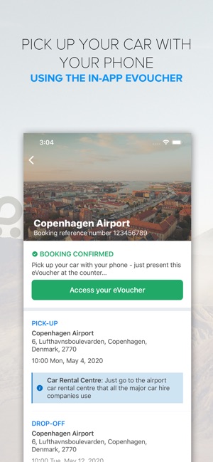 Rentalcars Com Car Rental App On The App Store