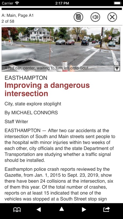 Daily Hampshire Gazette screenshot-3